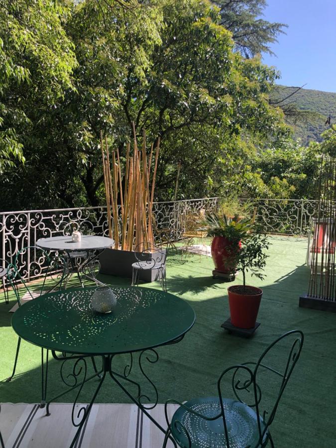 Les Dames De Saint Florent Exterior foto